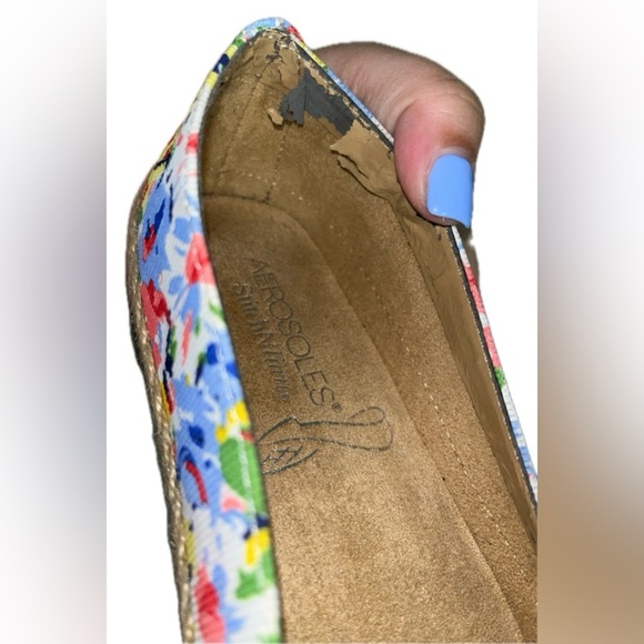 Aerosoles Counsoler Stitch N’ Turn Slip-On Shoes - Picture 7 of 9